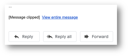 Disable "[Message clipped] View entire message" in Gmail? - Web  Applications Stack Exchange