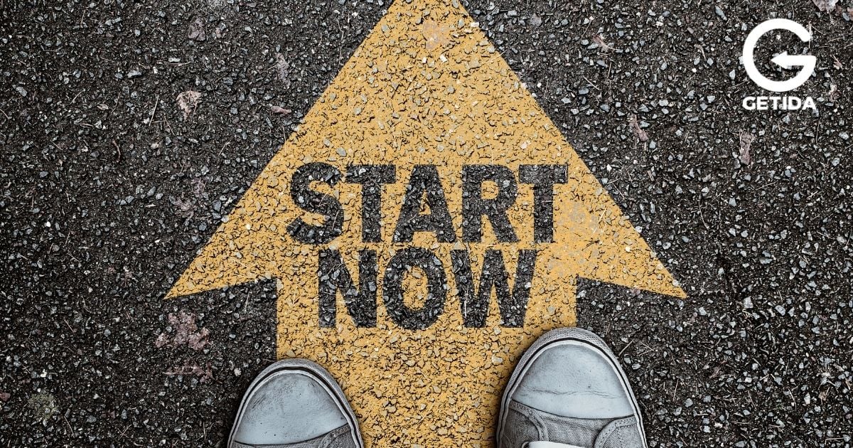 Start now