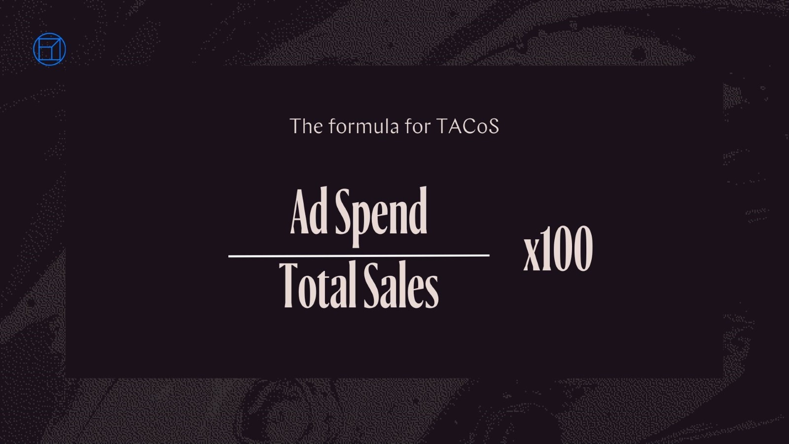 tacos calculation