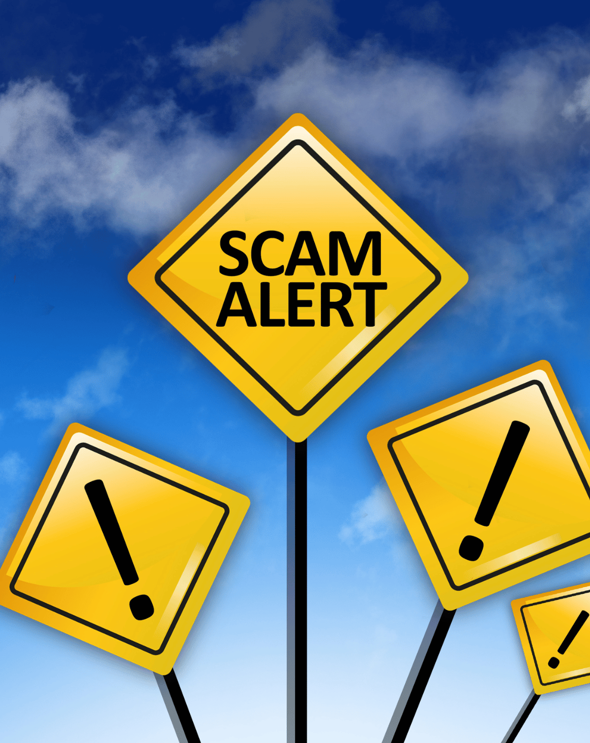 scams on instagram