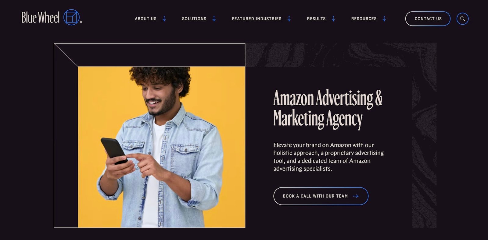 Blue Wheel Amazon Agency