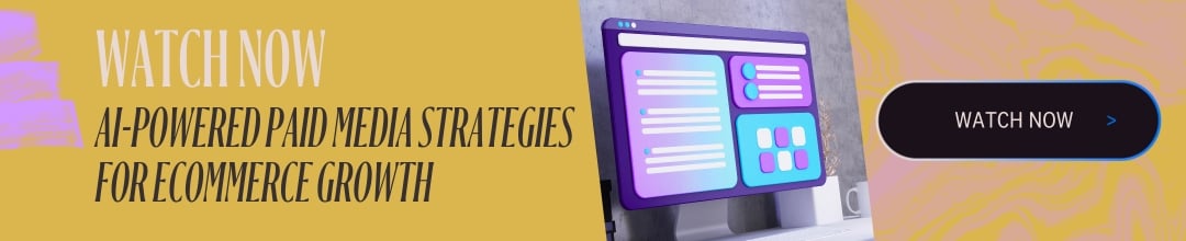 AI Powered Paid Media Strategies for eCommerce Growth