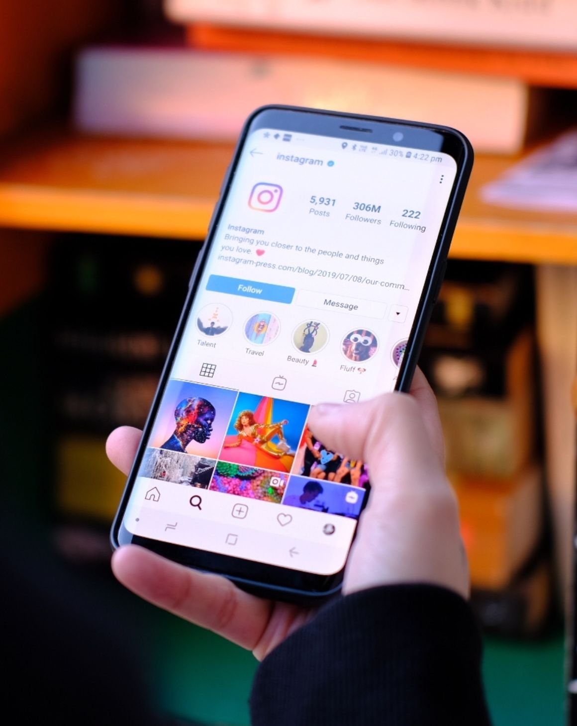 New Instagram Features
