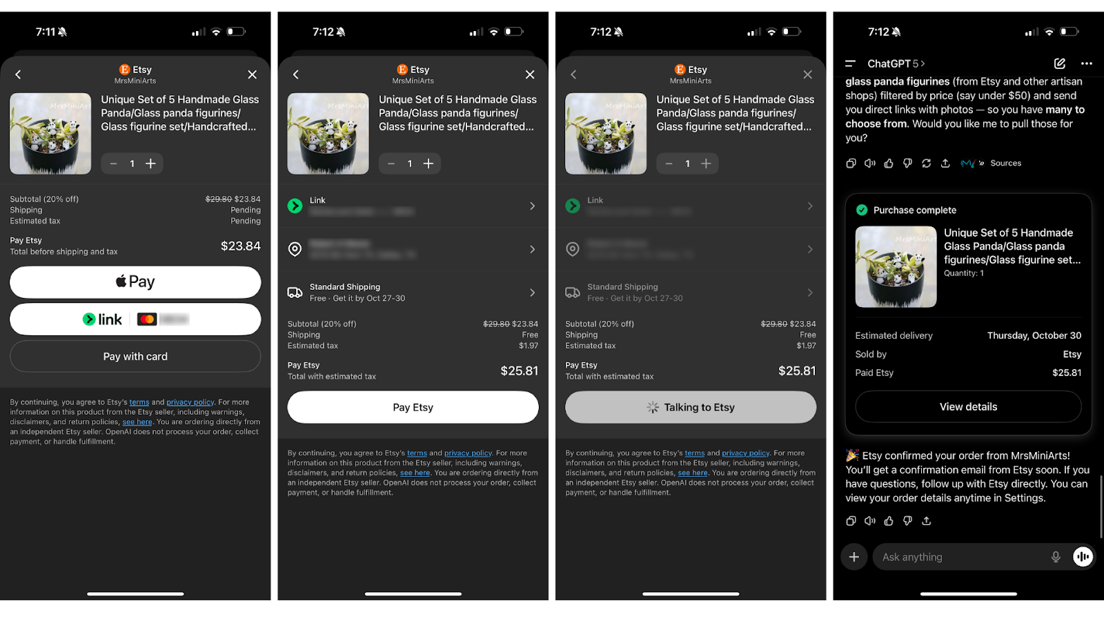 ChatGPT Instant Checkout Part 2