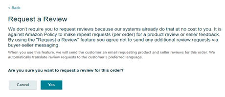 Request A Review Image