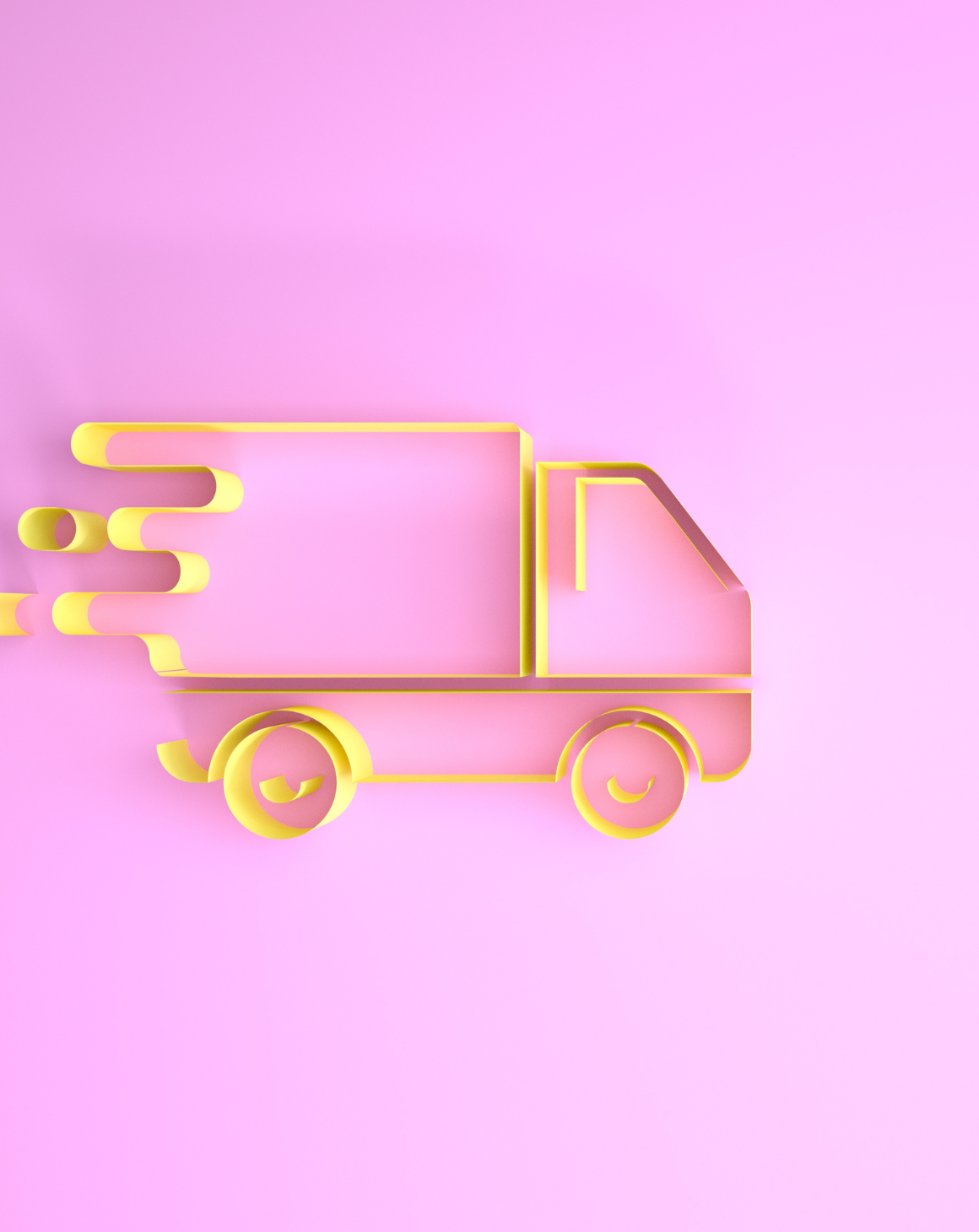 truck-image-on-pink-background